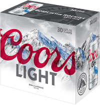 Coors Banq 30pk