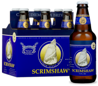 North Coast Scrimshaw 6pk