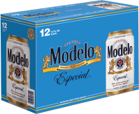 Modelo Especal Can 12 Pk