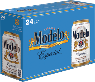 Modelo Especal Can 24pk – Lawler's Liquors