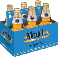 Modelo Especal 6pk