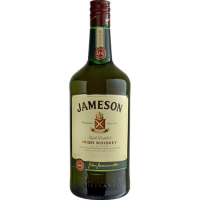 Jameson Irish Whiskey 1.75L