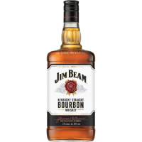 Jim Beam Bourbon 1.75L
